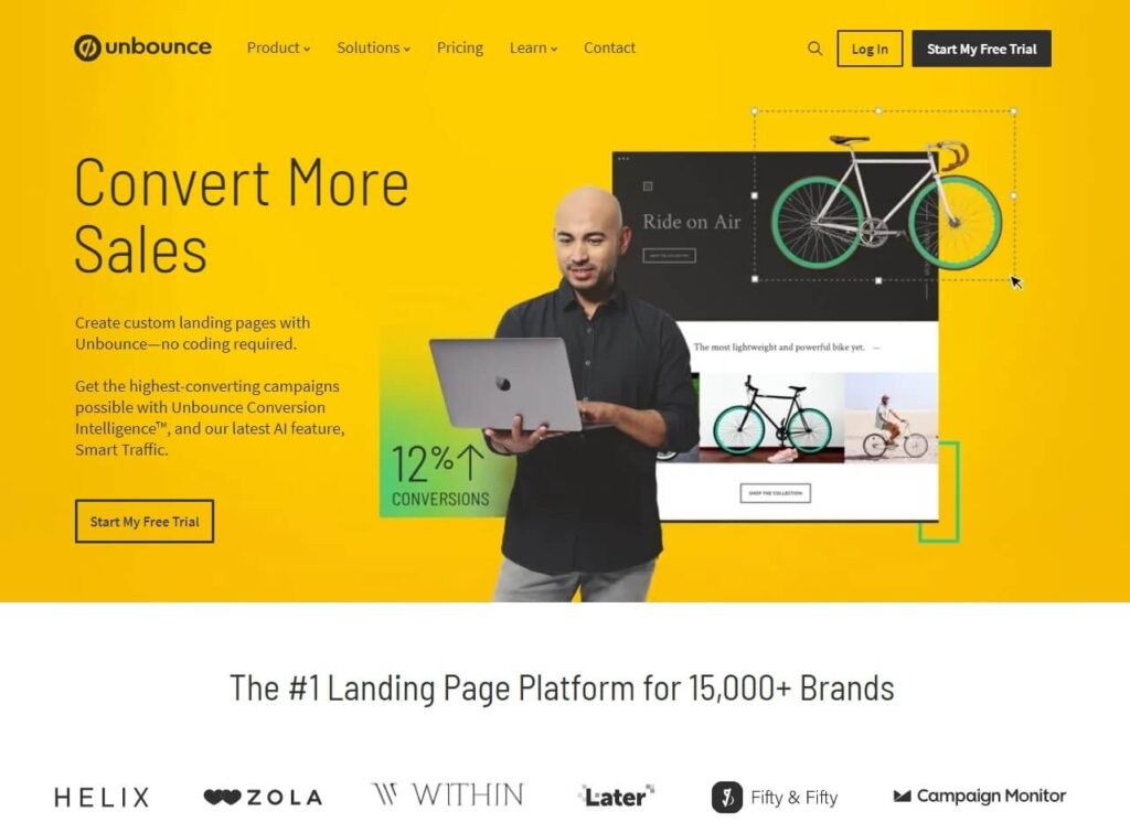 unbounce-supercharge-your-landing-Page