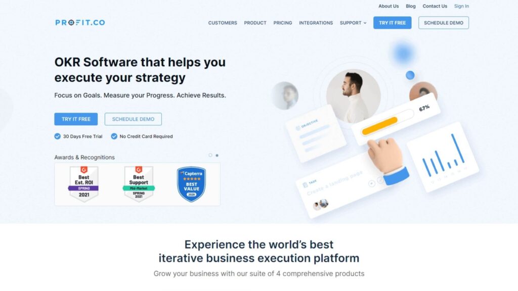 profitco-okr-software-company