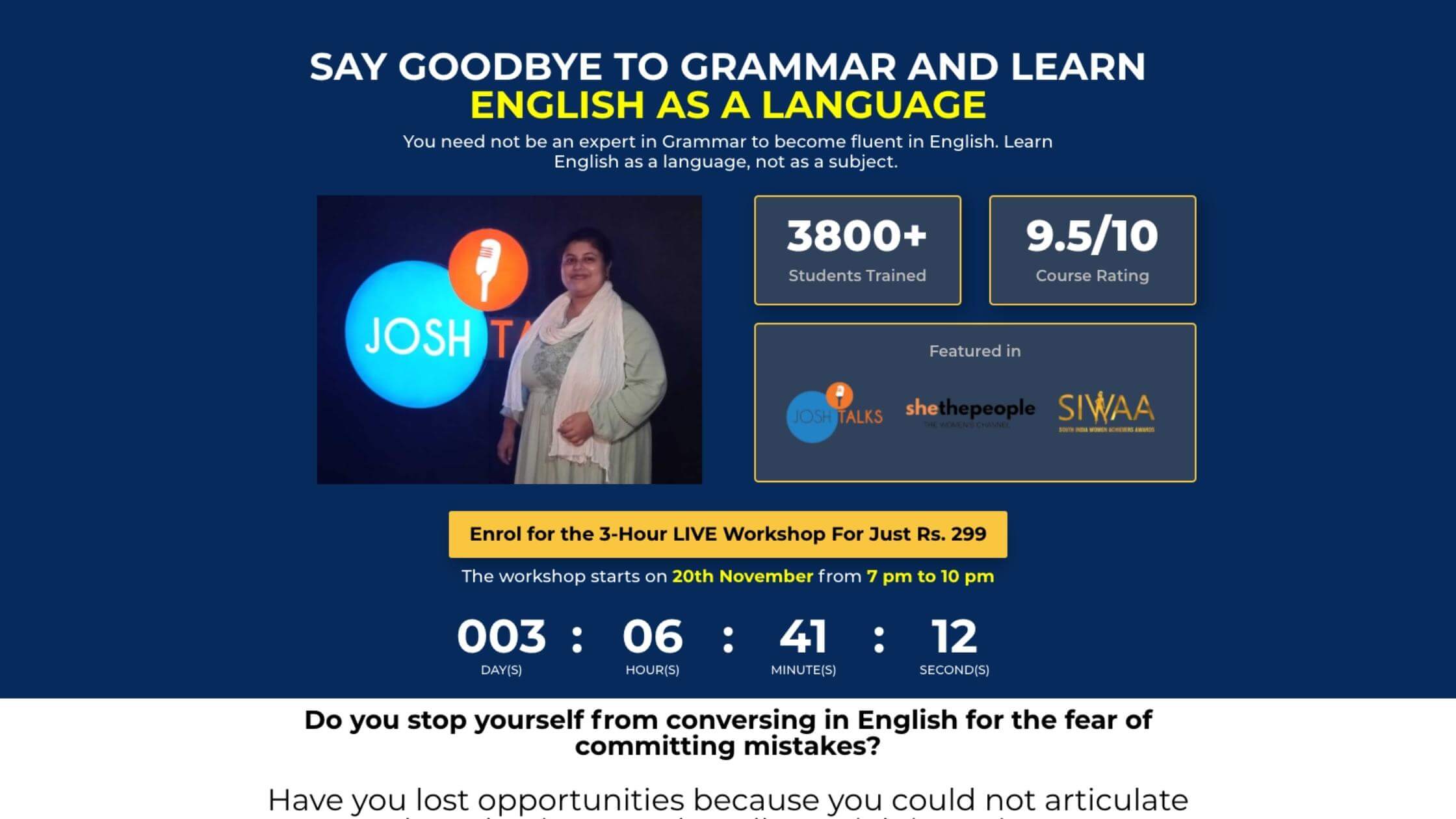 english-with-sshutanu-landing-page-by-emil-eji