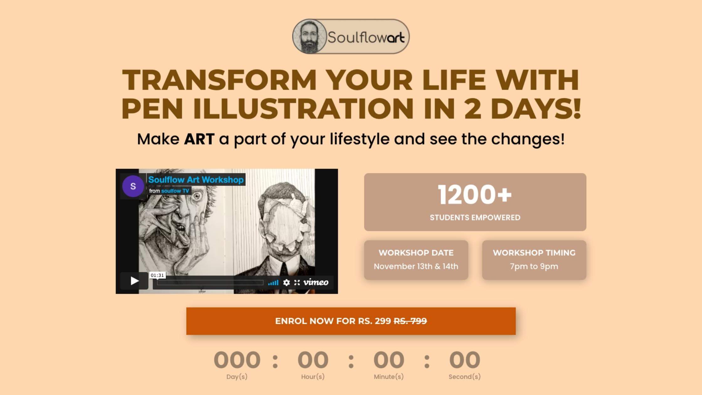 soulflow-landing-page-by-emil-eji