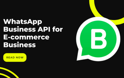 How to Grow Your E-commerce Business Using WhatsApp Business API?